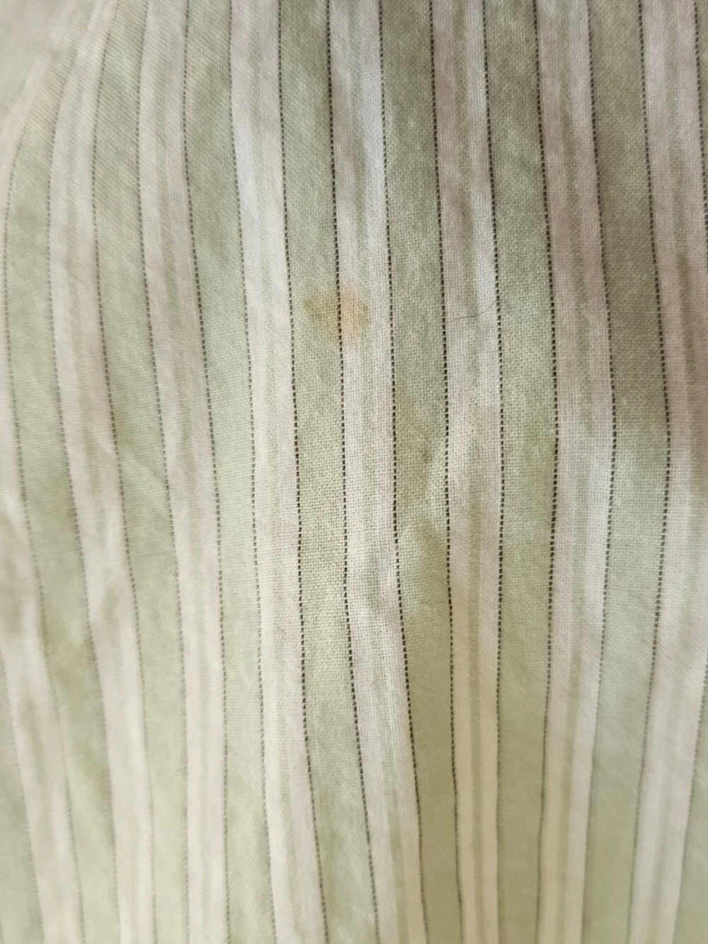 Striped Waist-defined Ruffled Midi Dress | Old Navy | 100% Cotton - Picture 4 of 5